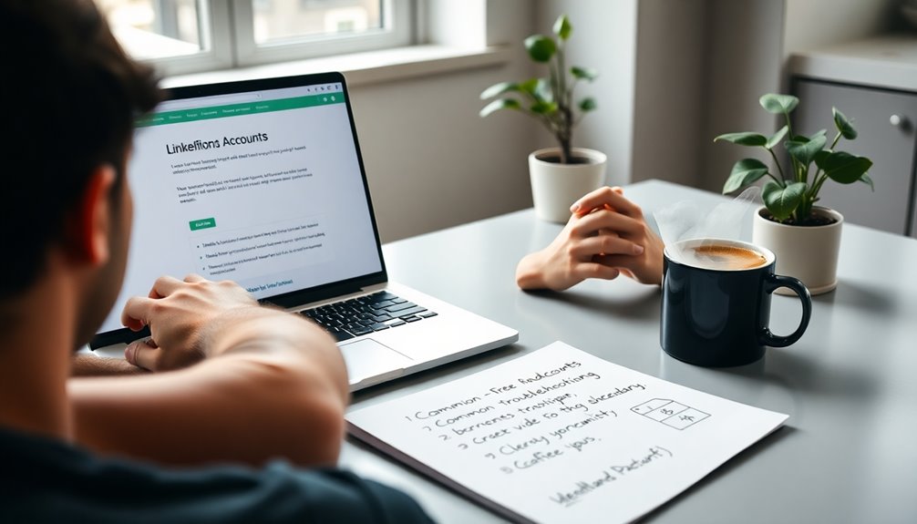 removing a linked account