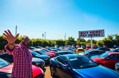 selling cars without license