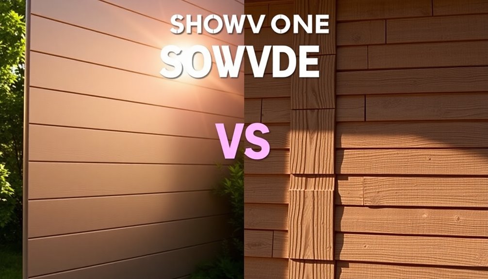 siding comparison for roi