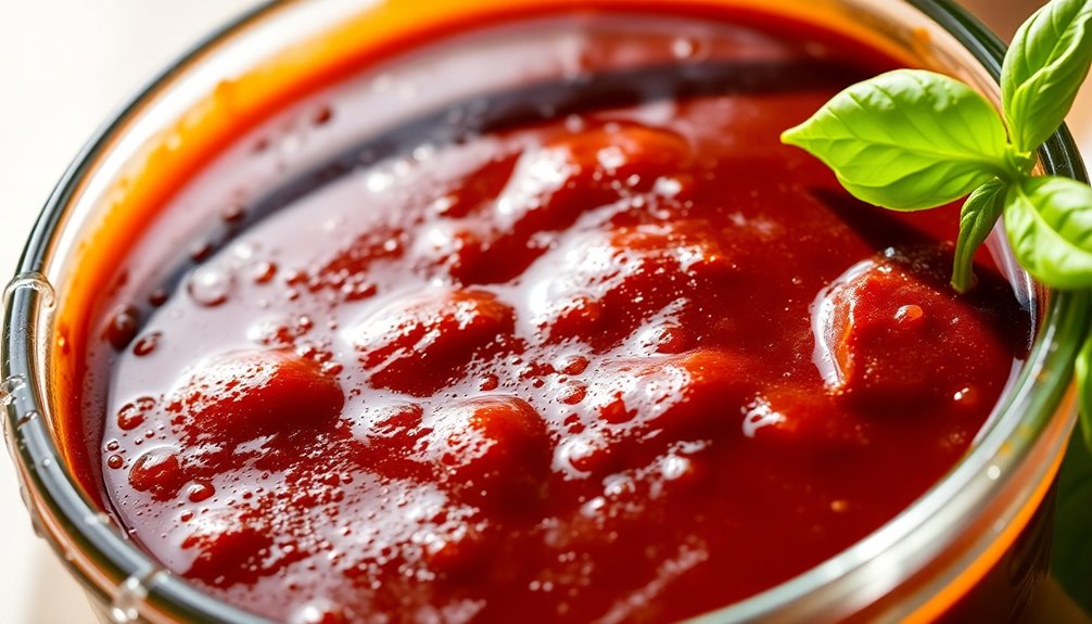 signs of spoiled meat sauce