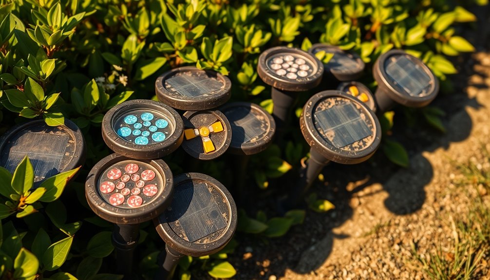 solar lights lifespan issues