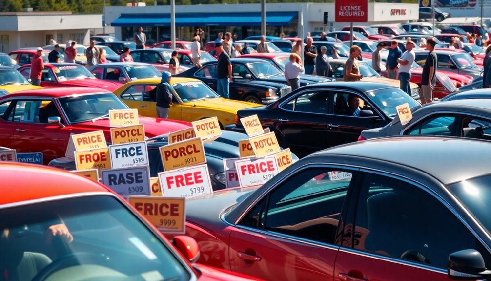 state car sale regulations