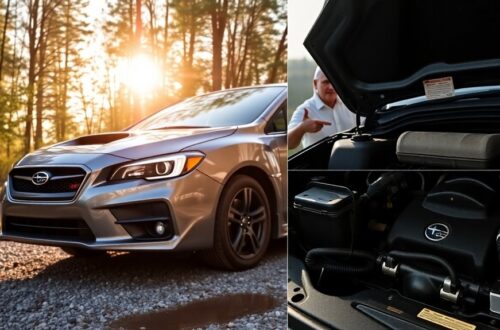 subaru head gasket issues