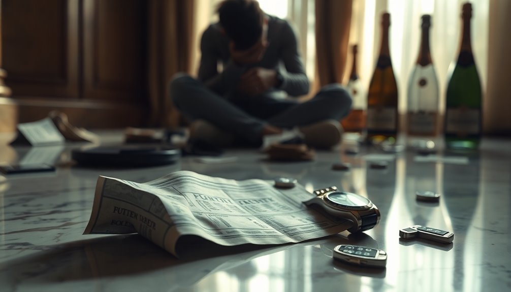 sudden wealth psychological challenges