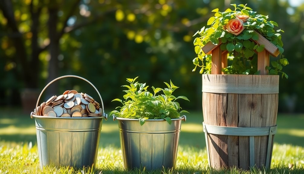 three buckets for investing