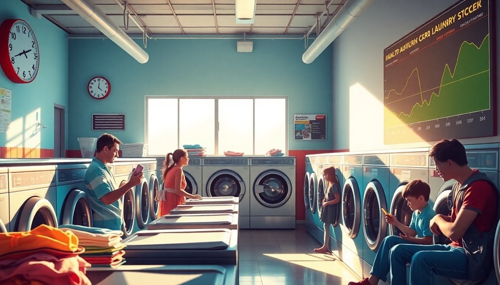 time efficient laundry practices