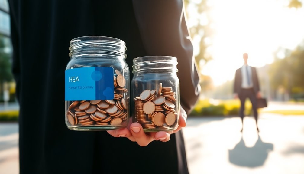 transfer hsa without penalties