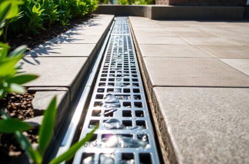 wall drain installation guide