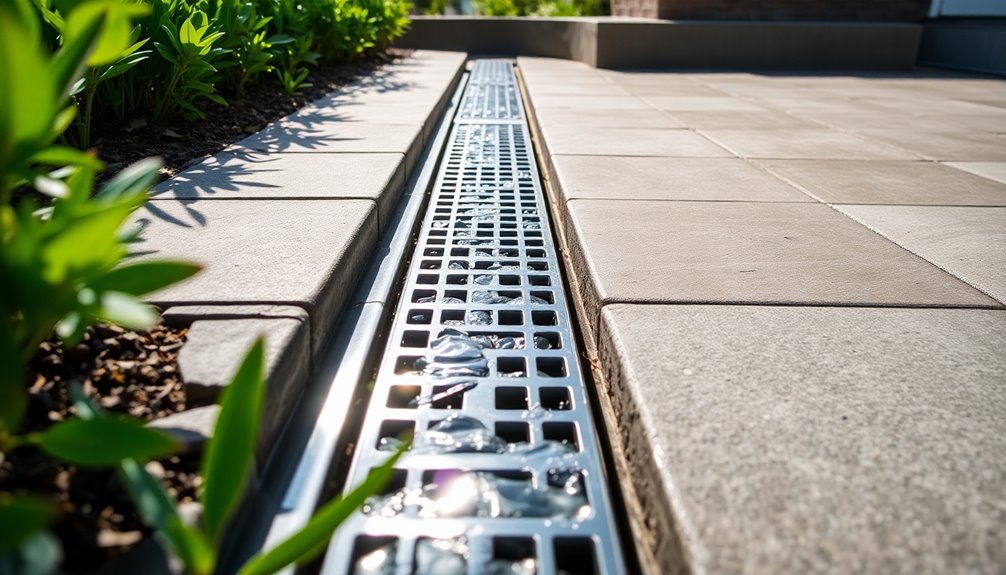 wall drain installation guide