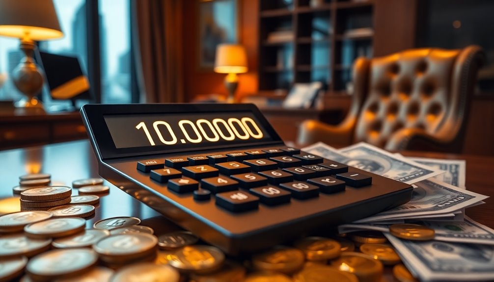 wealth through strategic investments