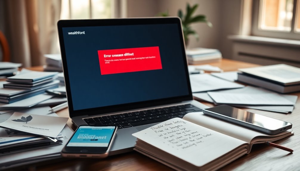 wealthfront account removal issues