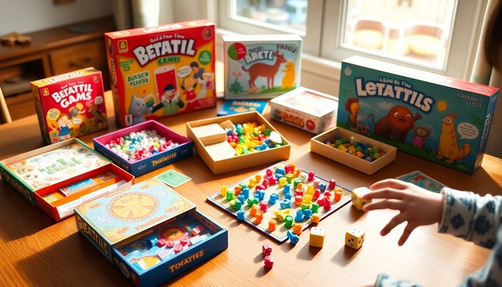affordable board games for toddlers