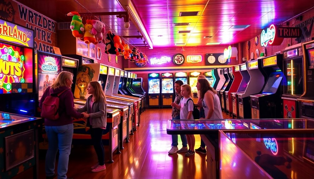 affordable family entertainment portland