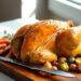 affordable family roast chicken