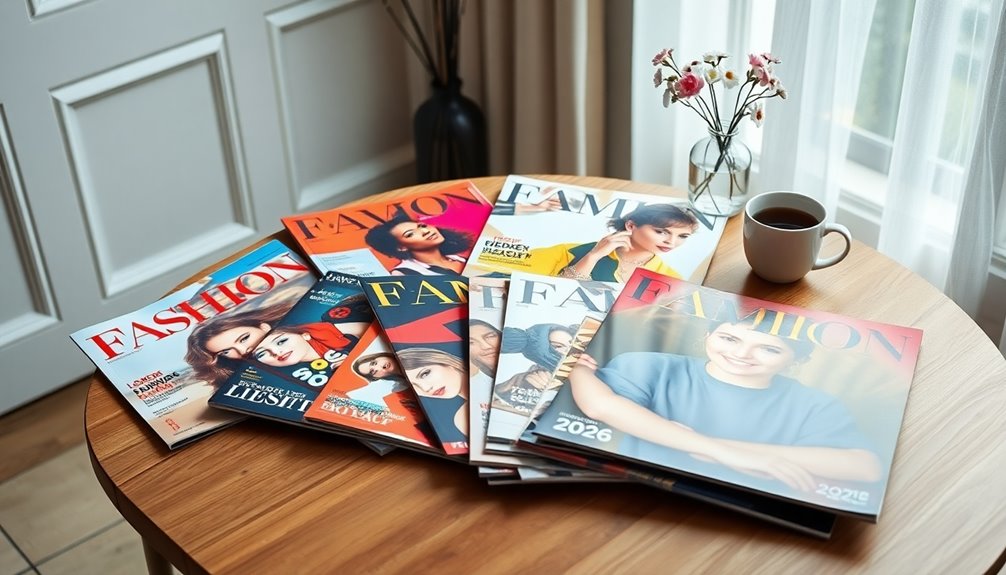 affordable fashion magazine deals