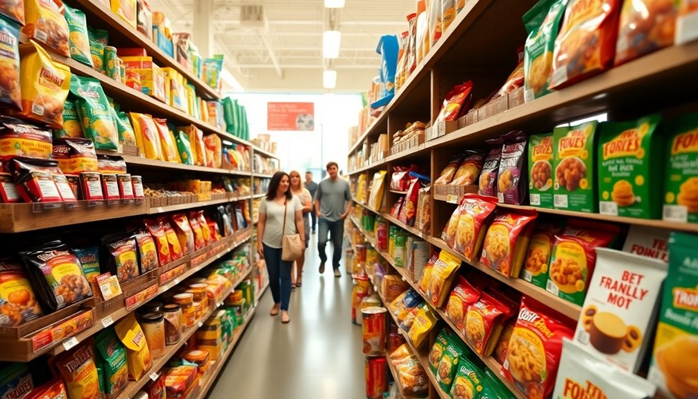 affordable gourmet shopping haven