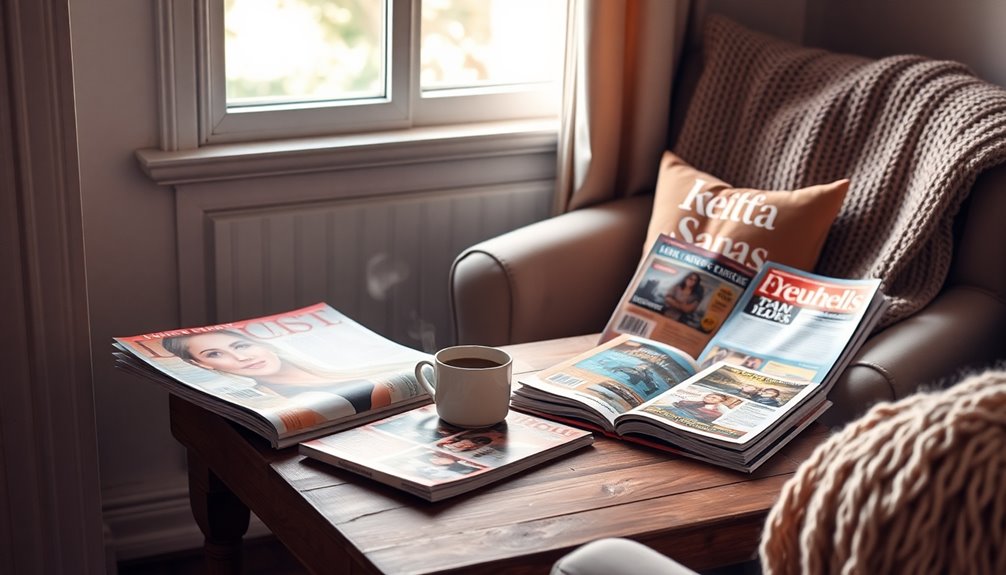 affordable magazine subscription savings