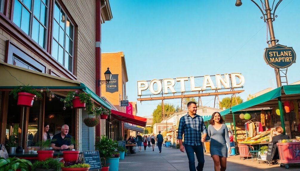 affordable portland cultural adventures