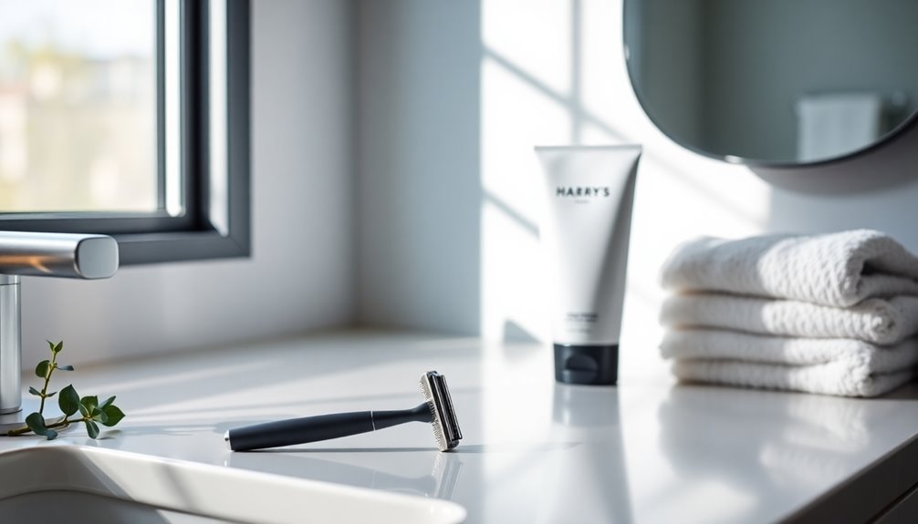 affordable shaving trial offer