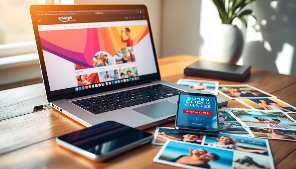 amazon prints discount strategies