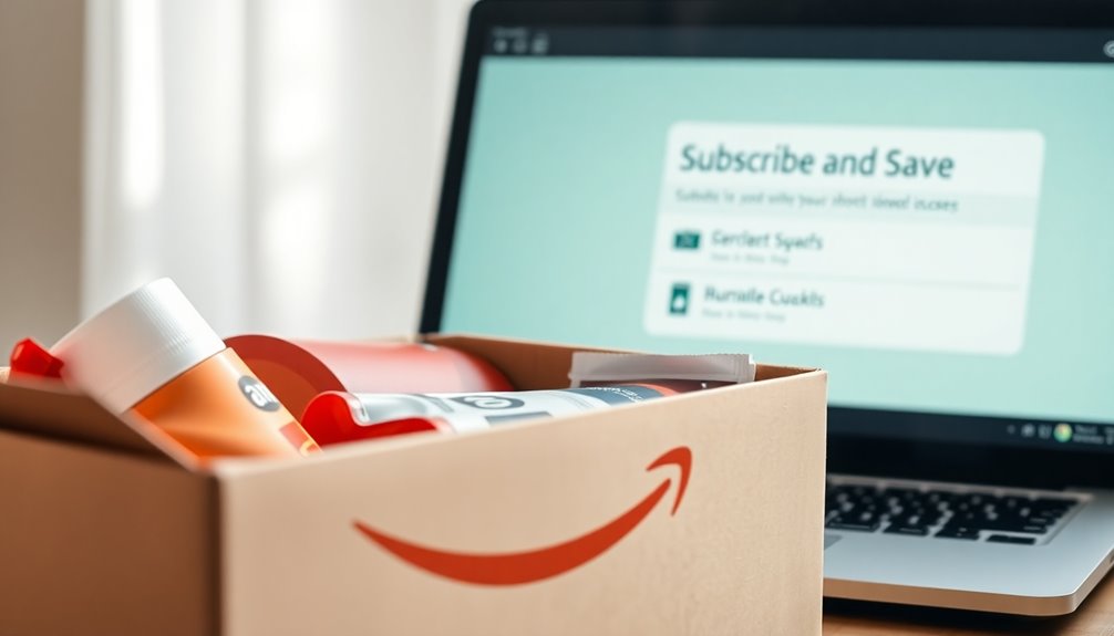 automated regular product delivery