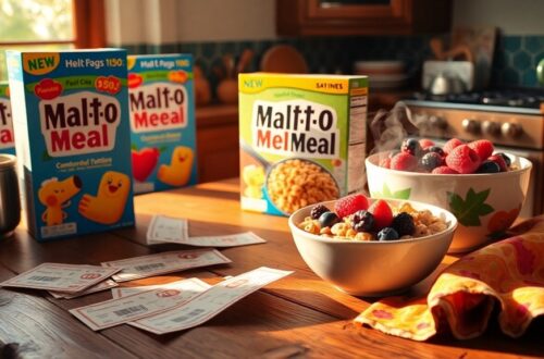 big savings on breakfast