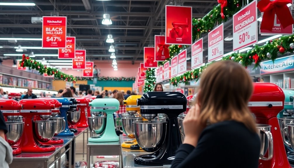 black friday mixer discounts