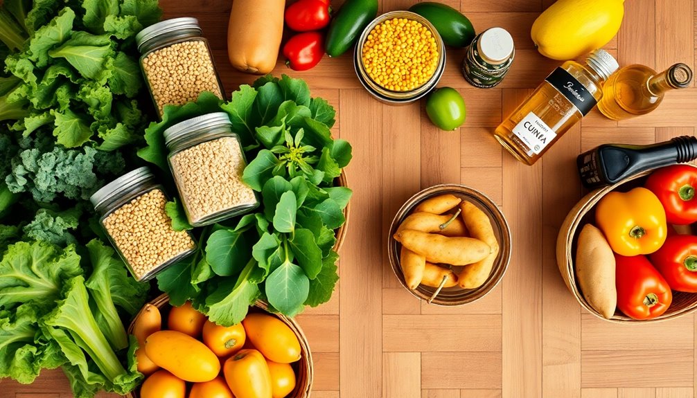 budget friendly meal prep essentials