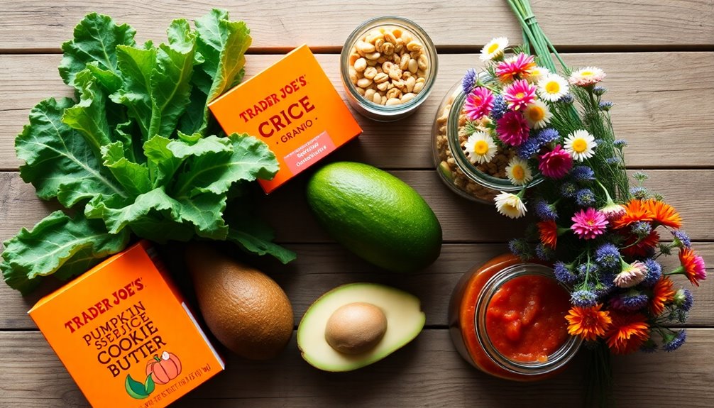 budget friendly trader joe s treasures