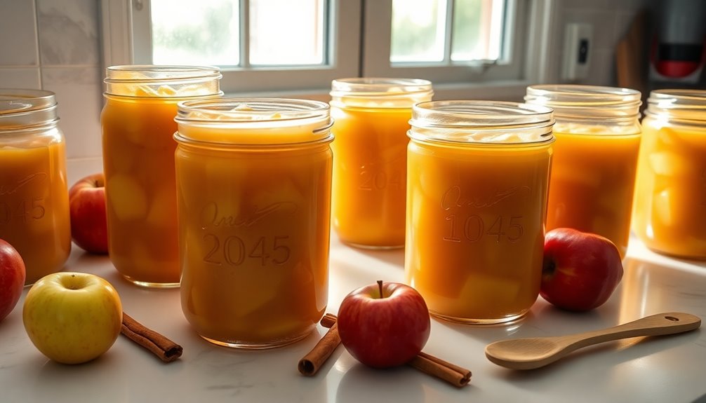 choosing containers for freezing