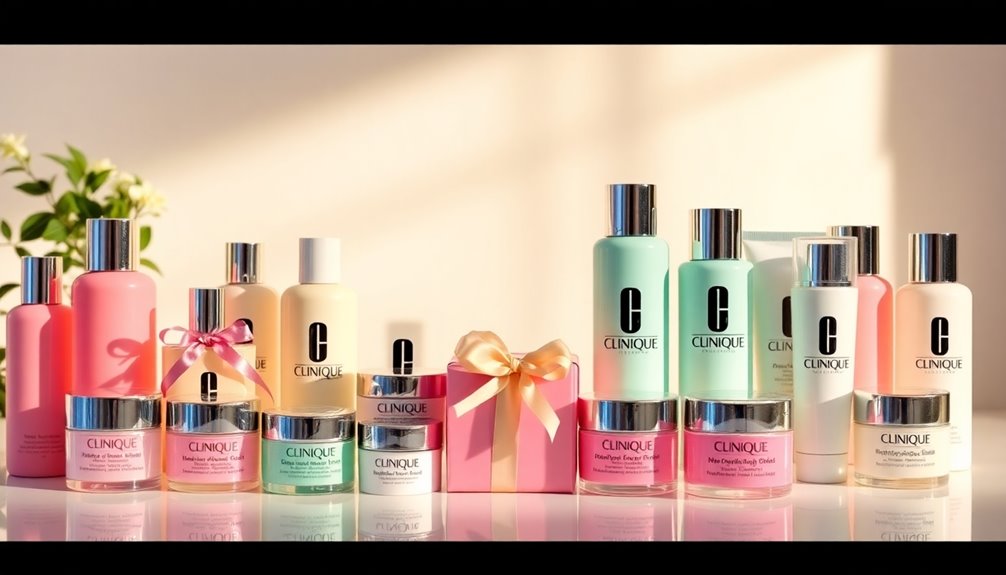 clinique bonus time essentials