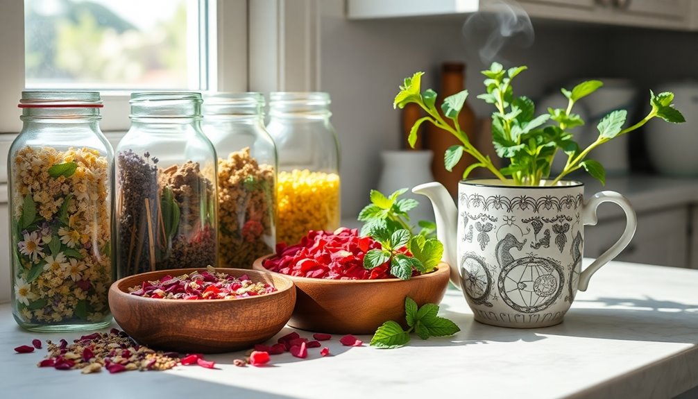 common pantry moon tea ingredients
