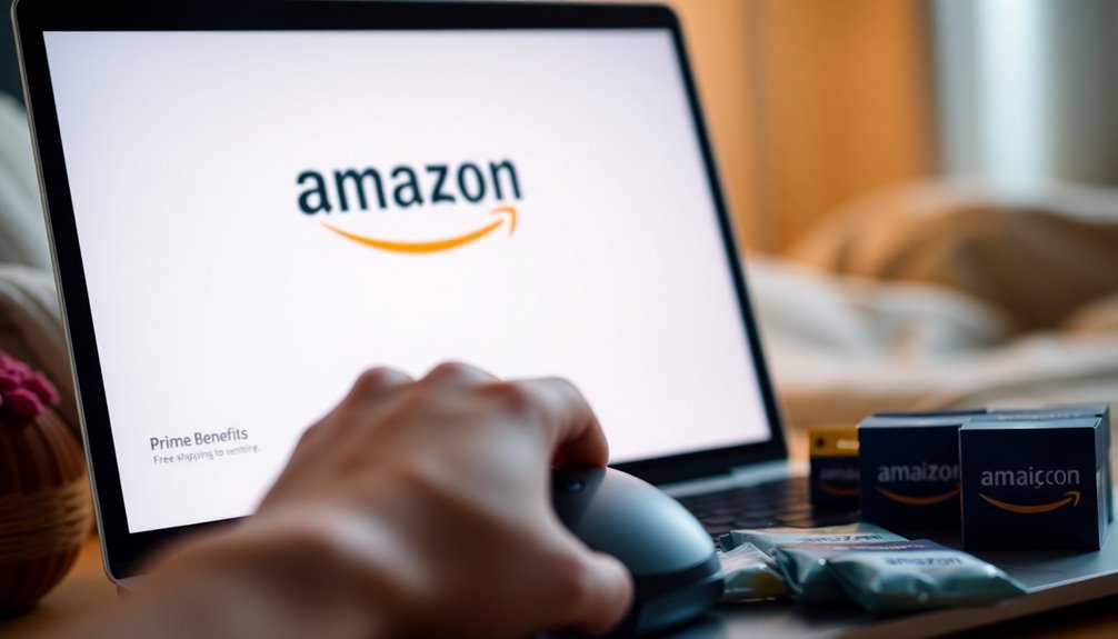 convenient free prime shipping