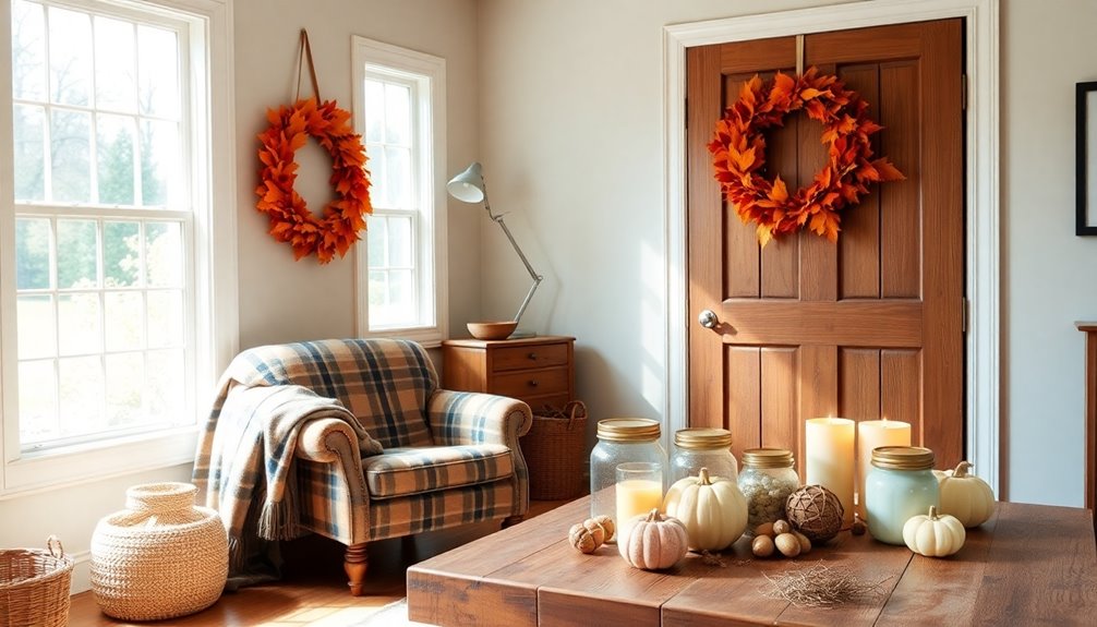 creative autumn decor projects