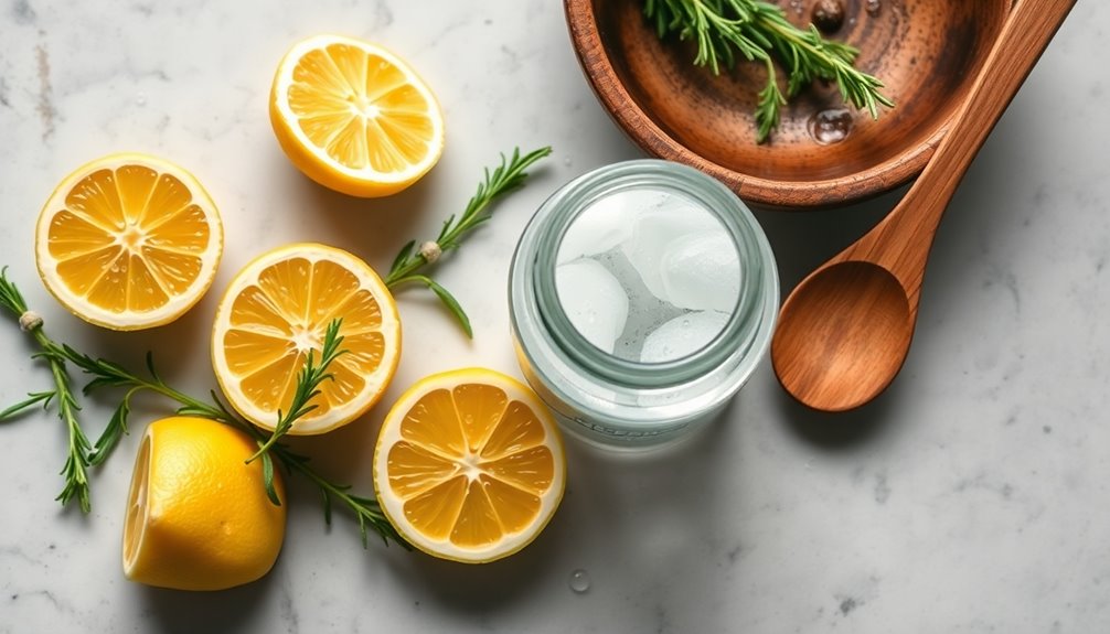 custom natural dish soap