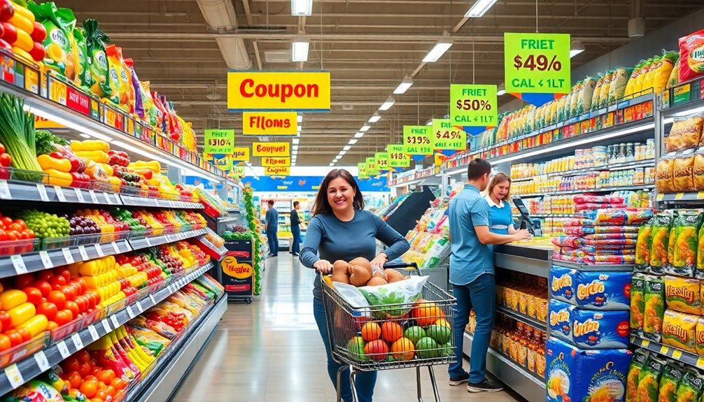 cut grocery costs quickly