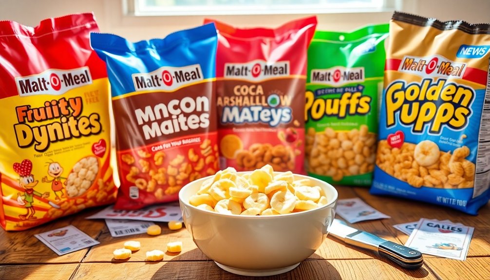 delicious nutritious breakfast options