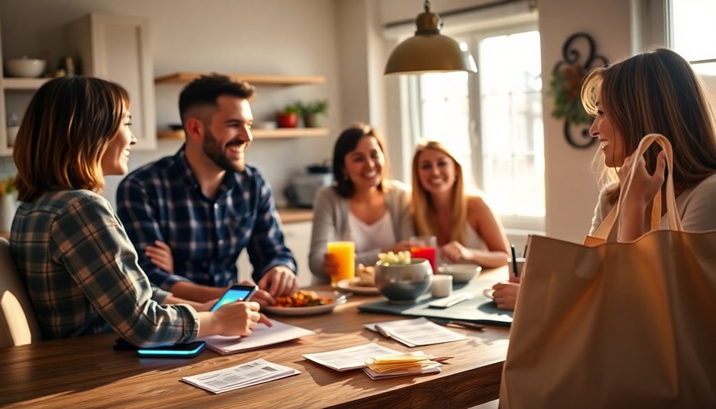 digital couponing for savings