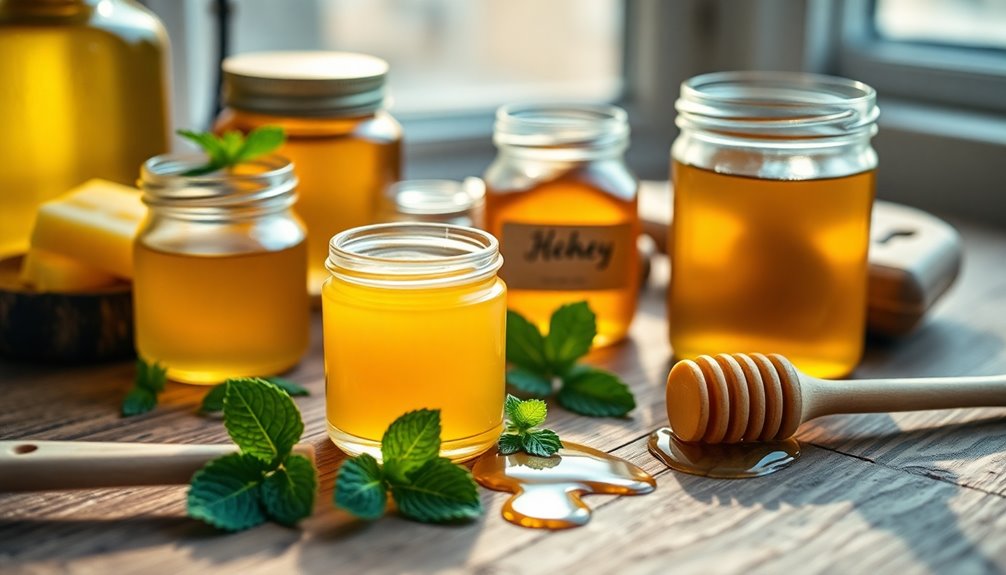 diy honey lip balm benefits