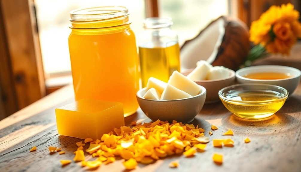 diy paw wax ingredients safe