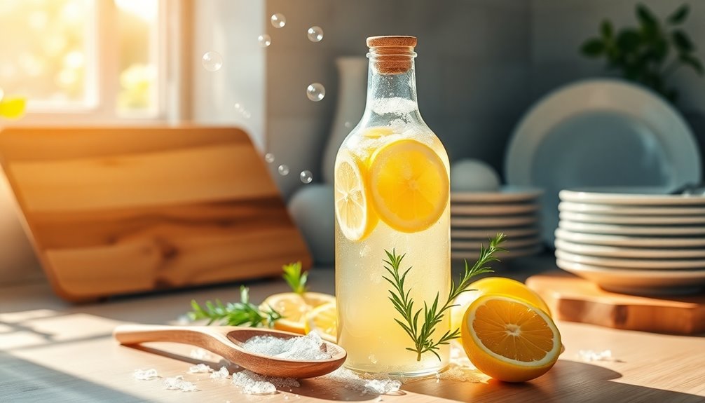 eco friendly diy dish soap