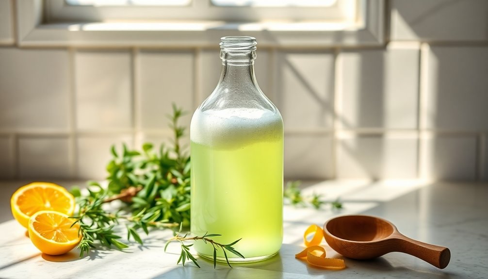 eco friendly diy dish soap