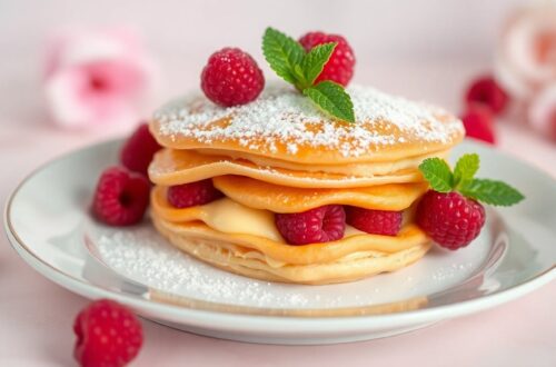 elegant yet affordable dessert