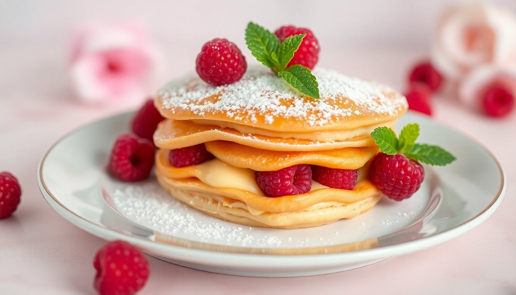 elegant yet affordable dessert