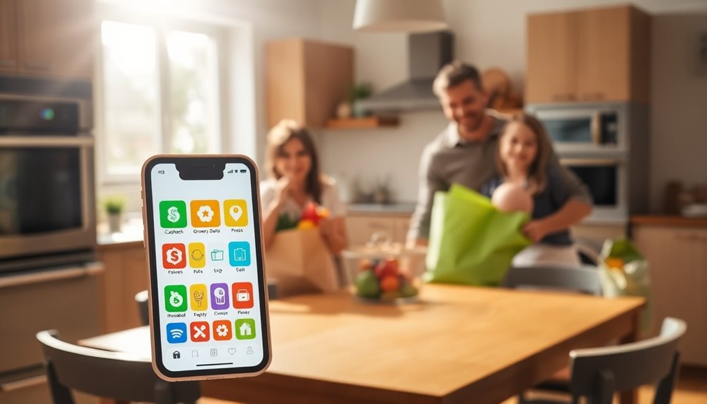 essential features for couponing