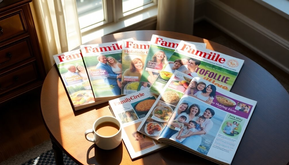 evolving family connection resource