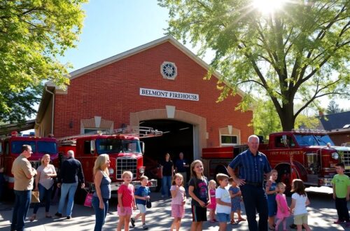family learning day event