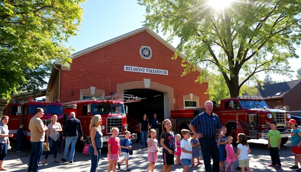 family learning day event