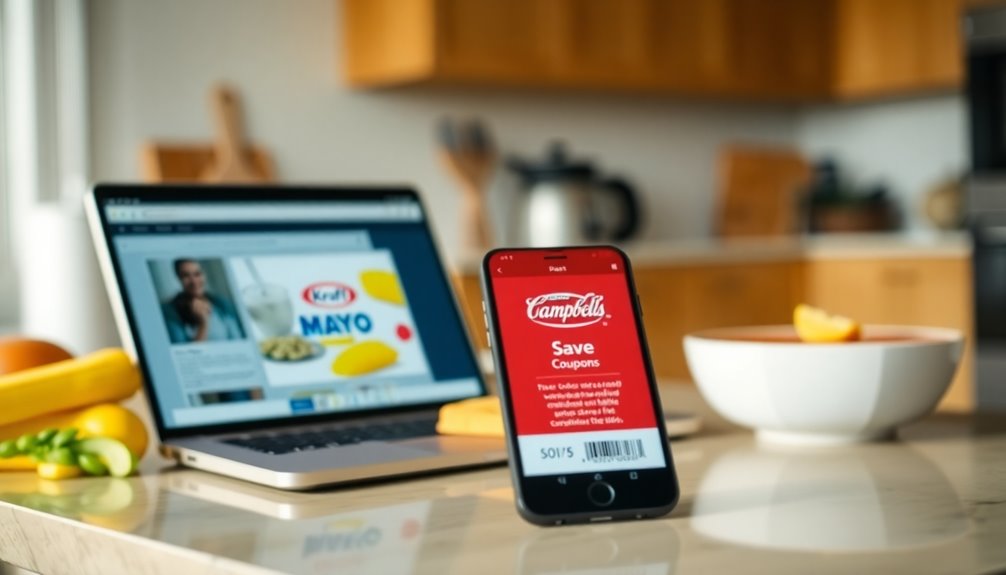 find campbell s soup coupons