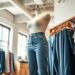 flattering affordable jeans options